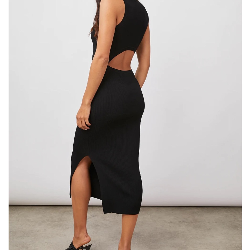 Black dress for the holidays